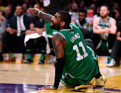 Kyrie Irving stickers 3409239