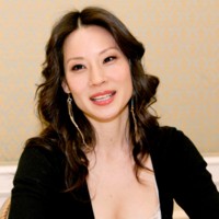LUCY LIU mug #G250027