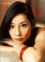 LUCY LIU tote bag #G250057