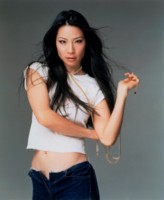 LUCY LIU tote bag #G250062
