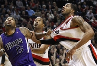 LaMarcus Aldridge Tank Top #1982038