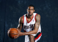 LaMarcus Aldridge Tank Top #1982039