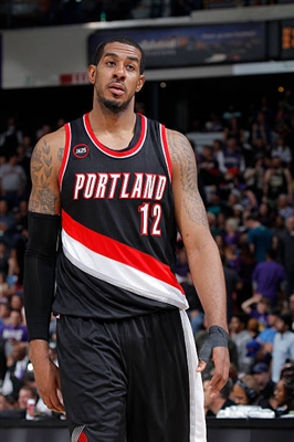 LaMarcus Aldridge stickers 3368255