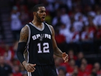 LaMarcus Aldridge hoodie #3368276