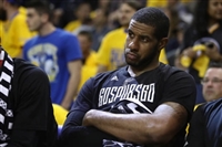LaMarcus Aldridge t-shirt #3368325