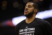 LaMarcus Aldridge t-shirt #3368341