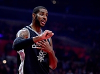 LaMarcus Aldridge hoodie #3368400