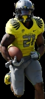 LaMichael James Longsleeve T-shirt #1982761