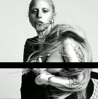 Lady Gaga poster