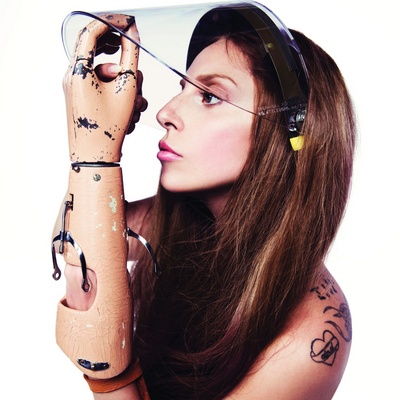 Lady Gaga stickers 2350132