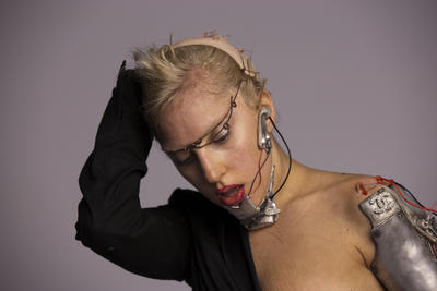 Lady Gaga Mouse Pad 2350143