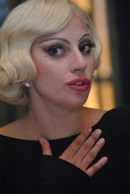 Lady Gaga stickers 2517573