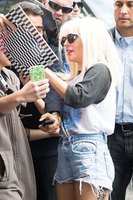 Lady Gaga Longsleeve T-shirt #2629186
