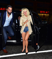 Lady Gaga Longsleeve T-shirt #2629214