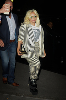 Lady Gaga Longsleeve T-shirt #2629225