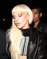 Lady Gaga Longsleeve T-shirt #2629269