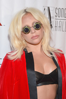 Lady Gaga Longsleeve T-shirt #2629278