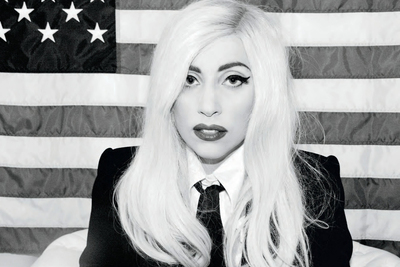 Lady Gaga Poster 2629328