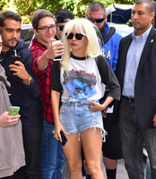 Lady Gaga t-shirt #2629333
