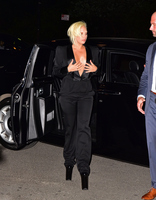 Lady Gaga Longsleeve T-shirt #2629392
