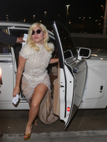 Lady Gaga Longsleeve T-shirt #2629565