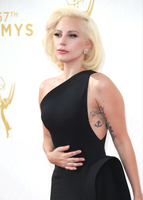 Lady Gaga Longsleeve T-shirt #2629594