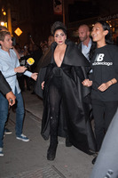 Lady Gaga Longsleeve T-shirt #2629669