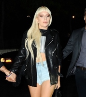 Lady Gaga Longsleeve T-shirt #2629694