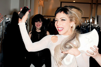 Lady Gaga magic mug #G871827