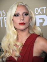 Lady Gaga Longsleeve T-shirt #2629734