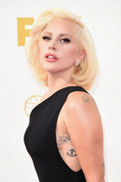 Lady Gaga Longsleeve T-shirt #2629781