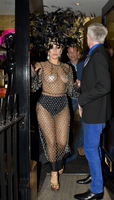 Lady Gaga Longsleeve T-shirt #2629800