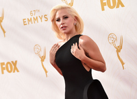 Lady Gaga Longsleeve T-shirt #2629813