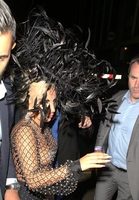 Lady Gaga Longsleeve T-shirt #2629833