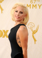 Lady Gaga Longsleeve T-shirt #2629851