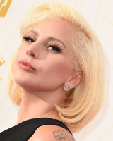 Lady Gaga Longsleeve T-shirt #2629887