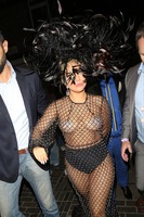 Lady Gaga Longsleeve T-shirt #2629923