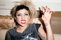 Lady Gaga Longsleeve T-shirt #2629938