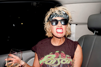Lady Gaga Longsleeve T-shirt #2629949