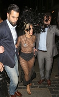 Lady Gaga Longsleeve T-shirt #2629957