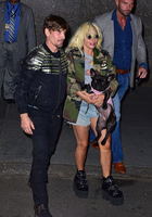 Lady Gaga Longsleeve T-shirt #2629997