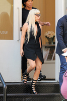 Lady Gaga Longsleeve T-shirt #2630008