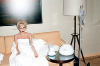 Lady Gaga Longsleeve T-shirt #2630024