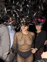 Lady Gaga Longsleeve T-shirt #2630053