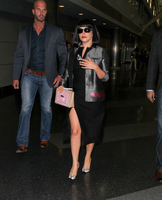 Lady Gaga Longsleeve T-shirt #2630135