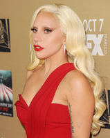 Lady Gaga Longsleeve T-shirt #2630165