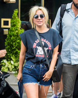 Lady Gaga Longsleeve T-shirt #2630185