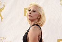 Lady Gaga Longsleeve T-shirt #2630281