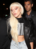 Lady Gaga Longsleeve T-shirt #2630329