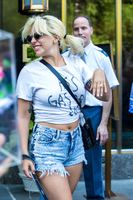 Lady Gaga Longsleeve T-shirt #2630371